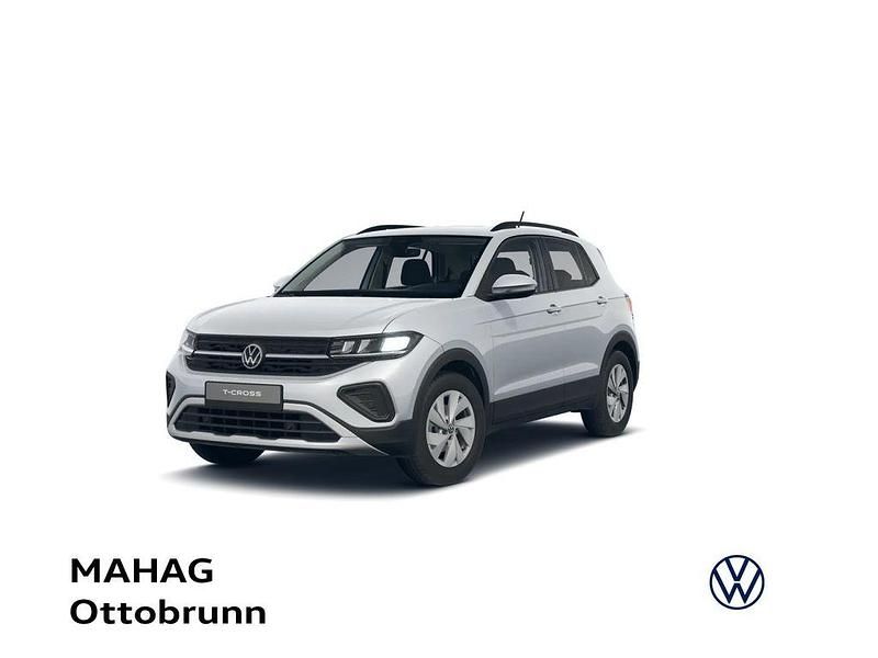 Neu VW T-Cross Life 95 PS (69 kW) 2026 Silber SUV
