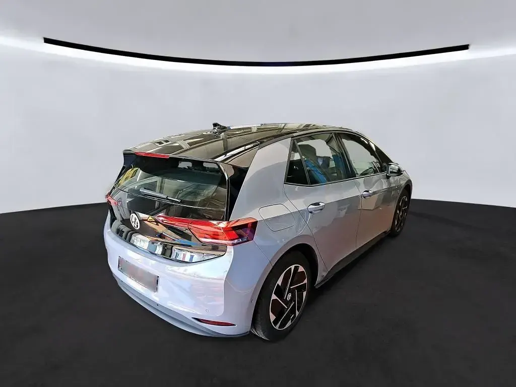 Gebraucht VW ID.3 Pro Performance 150 kW (204 PS) 2023 Grau Kleinwagen