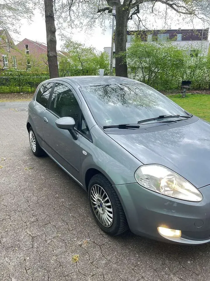 Gebraucht Fiat Punto Evo 77 PS (56 kW) 2006 Kleinwagen