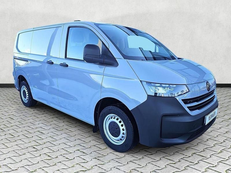 Neu VW Transporter 110 PS (80 kW) 2025 Stone grey Van