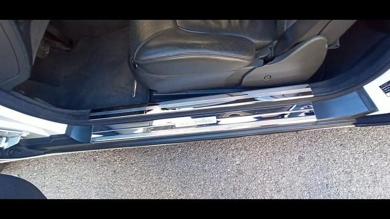 Gebraucht Mercedes CL600 500 PS (367 kW) 2003 Weiß Coupé