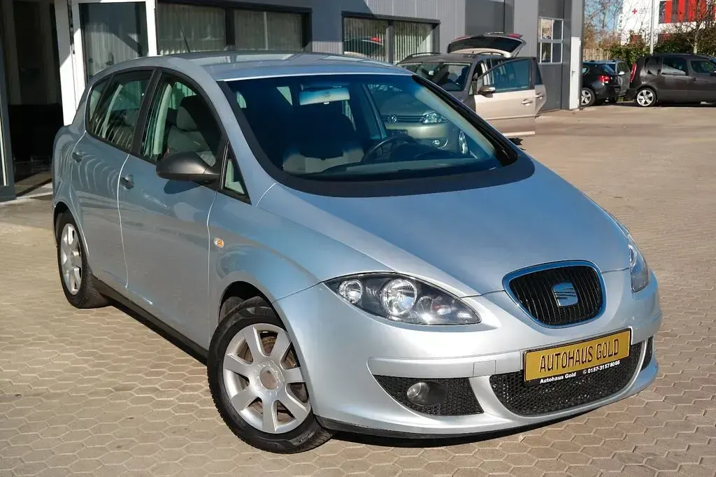 Gebraucht Seat Toledo Reference 140 PS (102 kW) 2006 Silber Kleinwagen