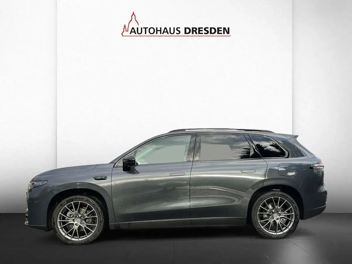 Usado Leapmotor C10 160 kW (218 CV) 2026 Gris SUV