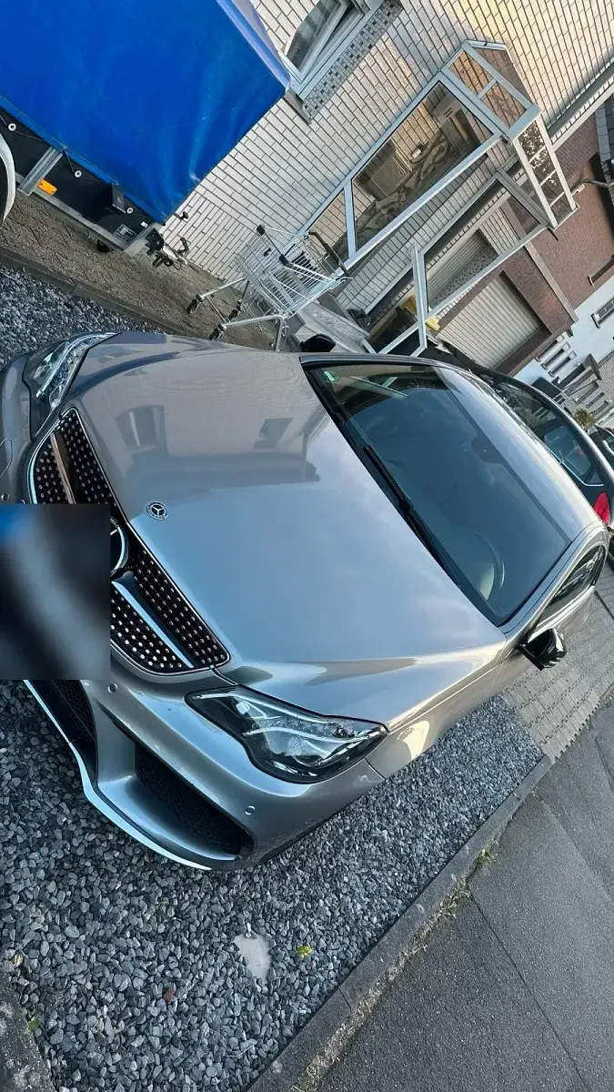 Gebraucht Mercedes E250 204 PS (150 kW) 2013 Grau Coupé