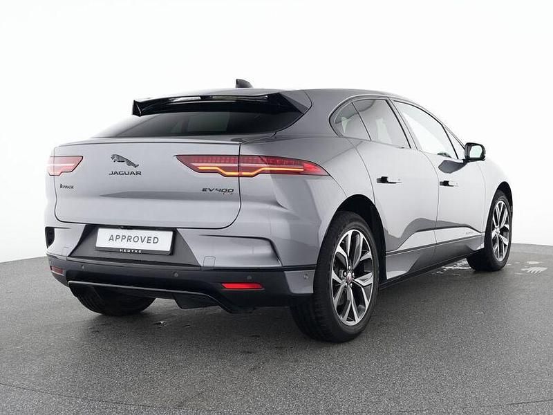 Gebraucht Jaguar I-Pace S 297 kW (405 PS) 2021 Grau SUV