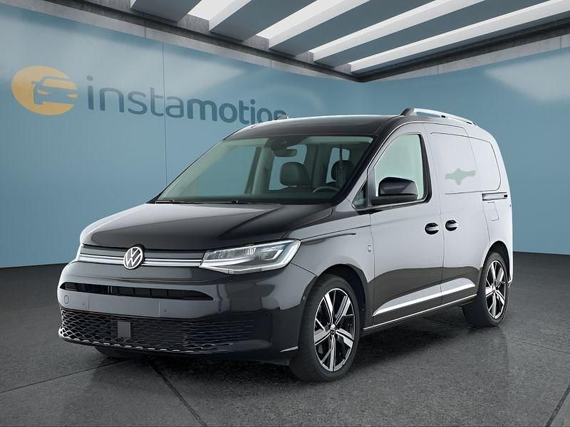 Schwarz Gebraucht 2024 VW Caddy Van / Kleinbus | 35.699 € (Teuer) - Bild 1/4
