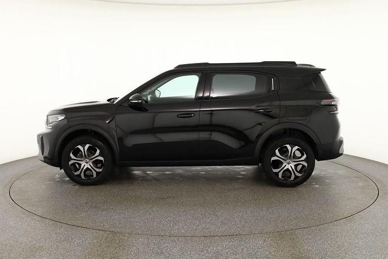 Neu Citroën C3 Aircross PureTech 101 PS (74 kW) 2025 Schwarz SUV