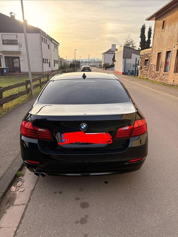 Gebraucht BMW 530 Performance 258 PS (189 kW) 2016 Schwarz Limousine