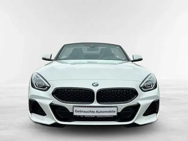 Gebraucht BMW Z4 M Sport 197 PS (144 kW) 2022 Alpinweiss iii Cabrio