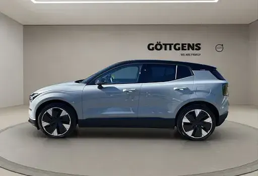 Begagnad Volvo EX30 Performance 314 kW (428 HK) 2025 Grå SUV