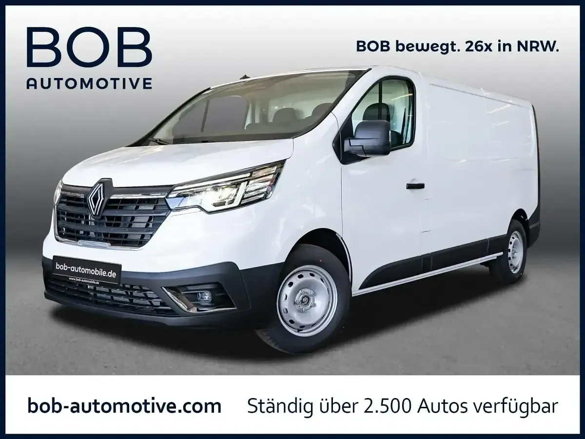 Gebraucht Renault Trafic Business 131 PS (96 kW) 2026 Van / Kleinbus