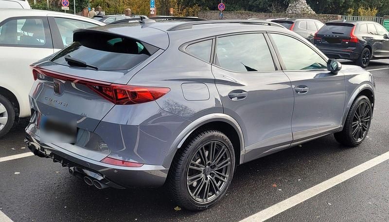 Gebraucht Cupra Formentor VZ 310 PS (228 kW) 2022 Grau SUV