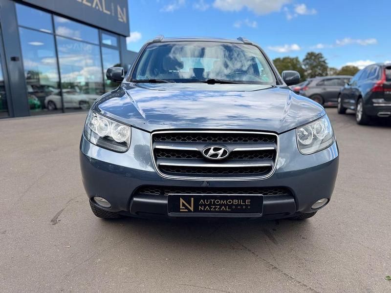 Gebraucht Hyundai Santa Fe 245 PS (180 kW) 2009 Grau SUV