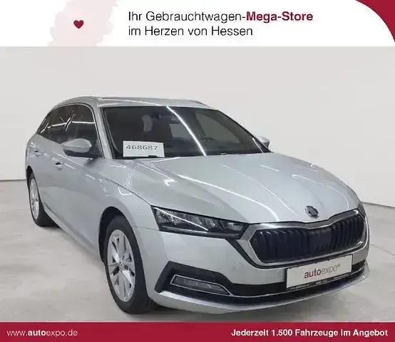 Gebraucht Skoda Octavia Style 150 PS (110 kW) 2024 Kombi
