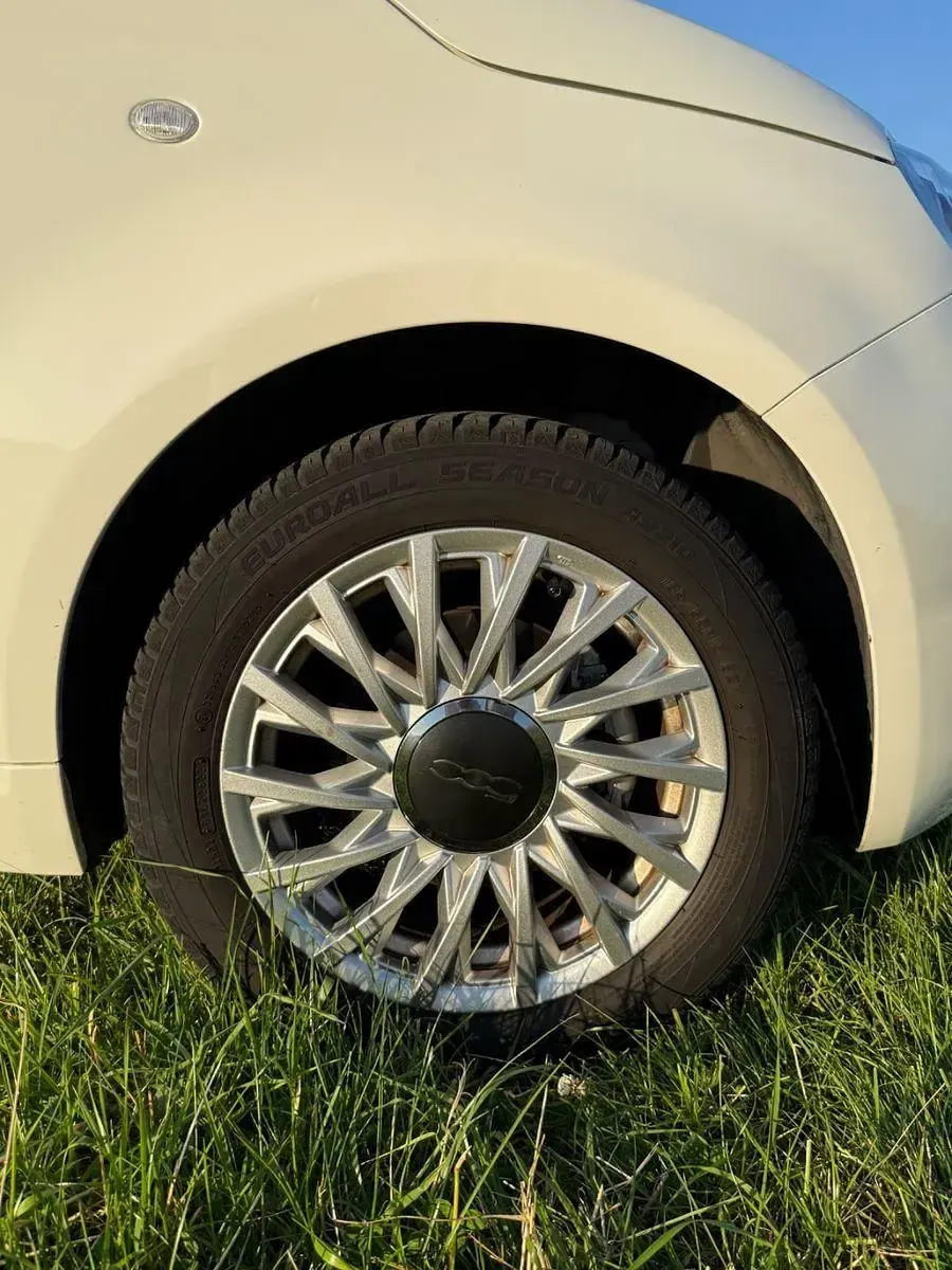 Gebraucht Fiat 500 Dolcevita 69 PS (50 kW) 2022 Weiß Kleinwagen