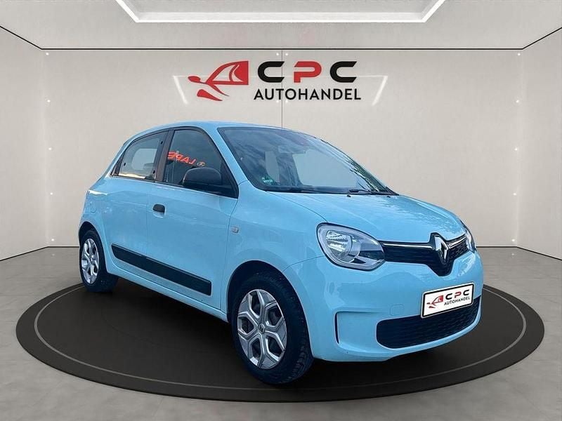 Blau Gebraucht 2019 Renault Twingo Life Kleinwagen | 6.200 € (Guter Preis) - Bild 1/4