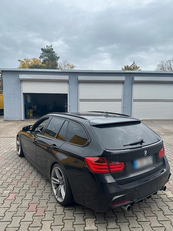 Gebraucht BMW 335 M Performance 313 PS (230 kW) 2014 Kombi