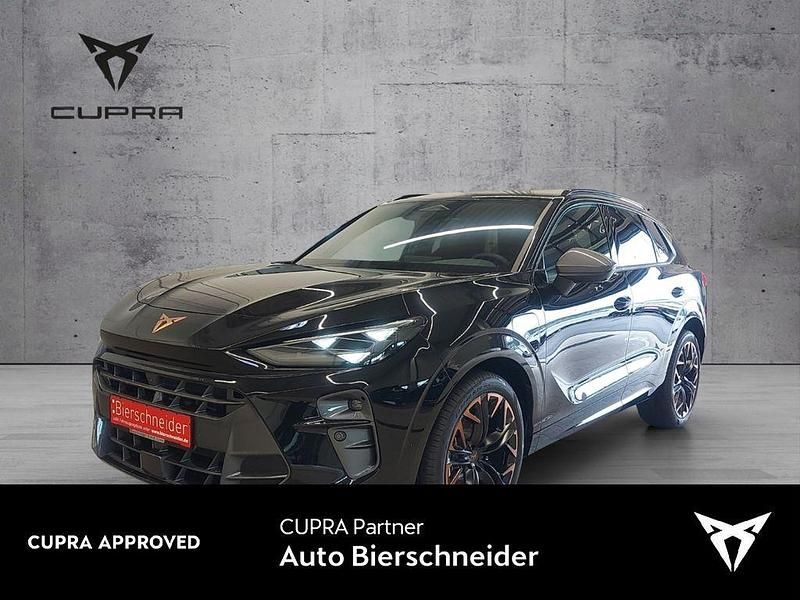 Gebraucht Cupra Terramar 204 PS (150 kW) 2025 Schwarz SUV