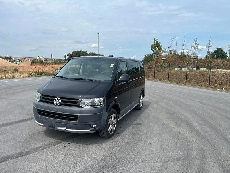 Schwarz Gebraucht 2010 VW T5 PanAmericana Van | 21.000 € (Fairer Preis) - Bild 1/4