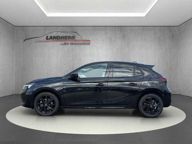 Gebraucht Opel Corsa 136 PS (100 kW) 2025 Schwarz Kleinwagen