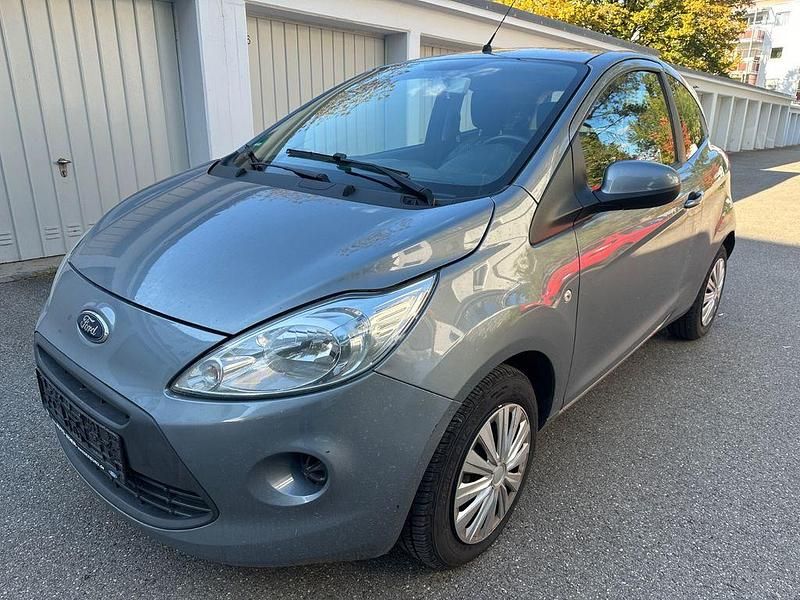 Gebraucht 2015 Ford Ka Cool & Sound Edition Kleinwagen | 2.990 € (Guter Preis) - Bild 1/4