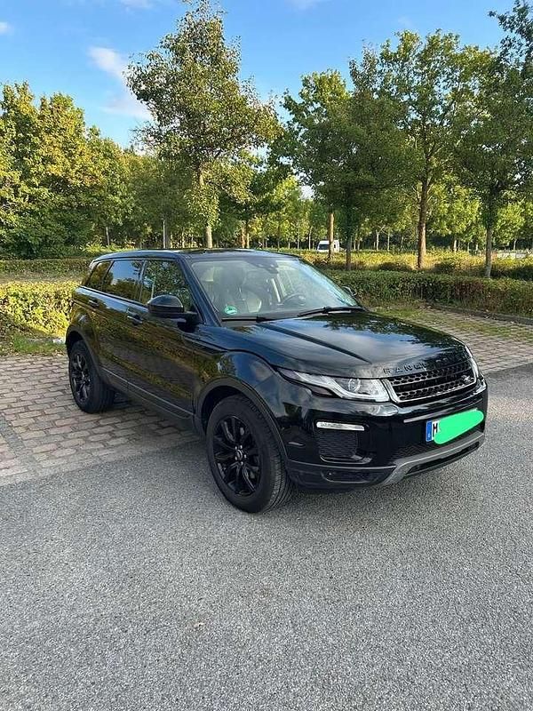 Gebraucht Land Rover Range Rover evoque SE Dynamic 150 PS (110 kW) 2019 SUV
