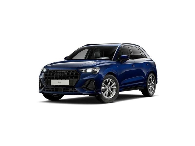 Gebraucht Audi Q3 S-Line 150 PS (110 kW) 2025 Blau SUV