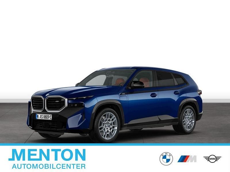 Gebraucht BMW XM 476 PS (350 kW) 2025 Blau SUV