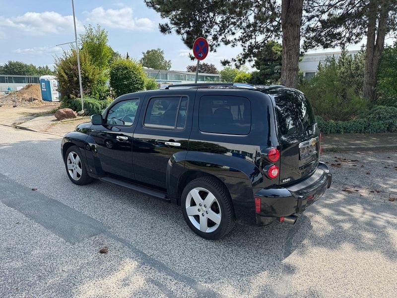Gebraucht Chevrolet HHR 227 PS (166 kW) 2009 Schwarz Kombi