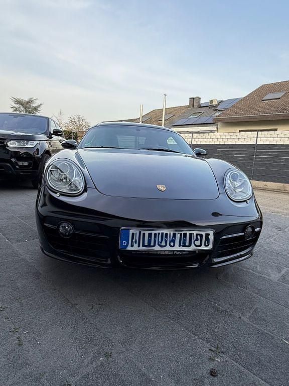 Gebraucht Porsche Cayman S 295 PS (216 kW) 2005 Silber Coupé