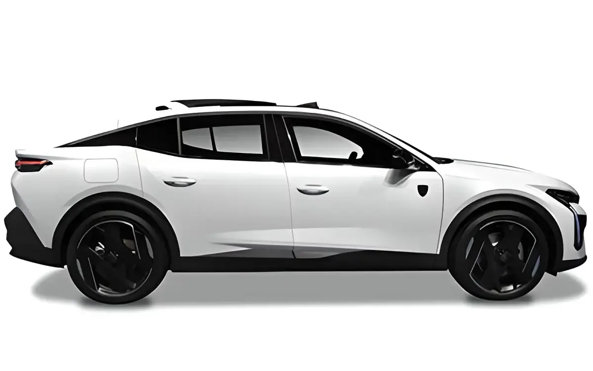 Neu Peugeot 408 Allure 145 PS (106 kW) 2026 SUV
