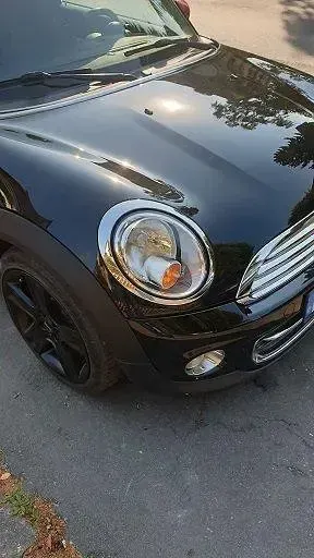 Occasion Mini Cooper 122 ch (89 kW) 2011 Noir Citadine
