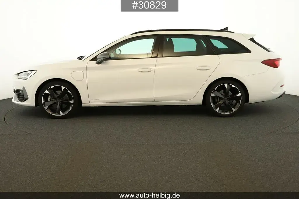 Occasion Cupra Leon 204 ch (150 kW) 2023 Blanc Break