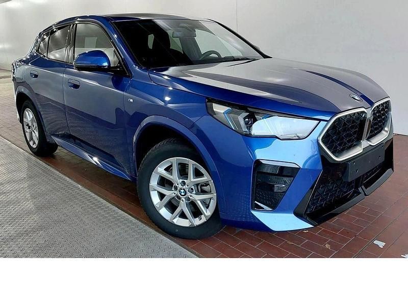 Usata BMW X2 M Sport 170 CV (125 kW) 2024 Blu SUV