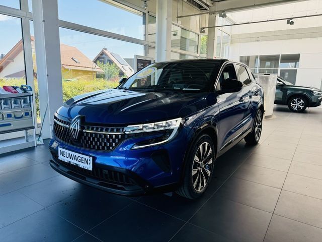 Ironblau metallic/dach black Neu 2024 Renault Austral Techno SUV | 34.490 € (Superpreis) - Bild 1/4
