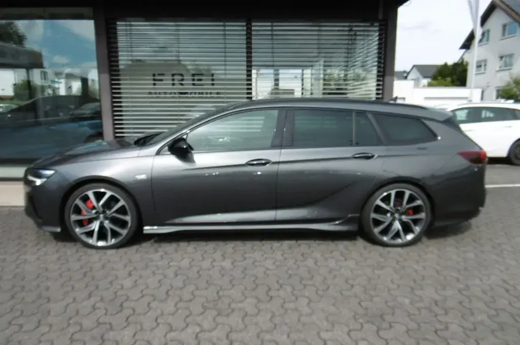 Gebraucht Opel Insignia 230 PS (169 kW) 2022 Grau Kombi