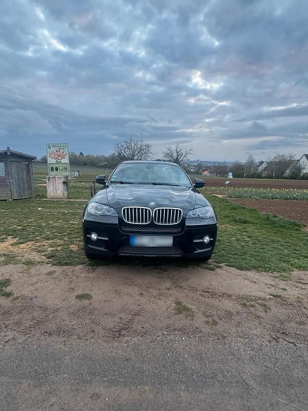 Gebraucht BMW X6 306 PS (225 kW) 2011 Schwarz SUV