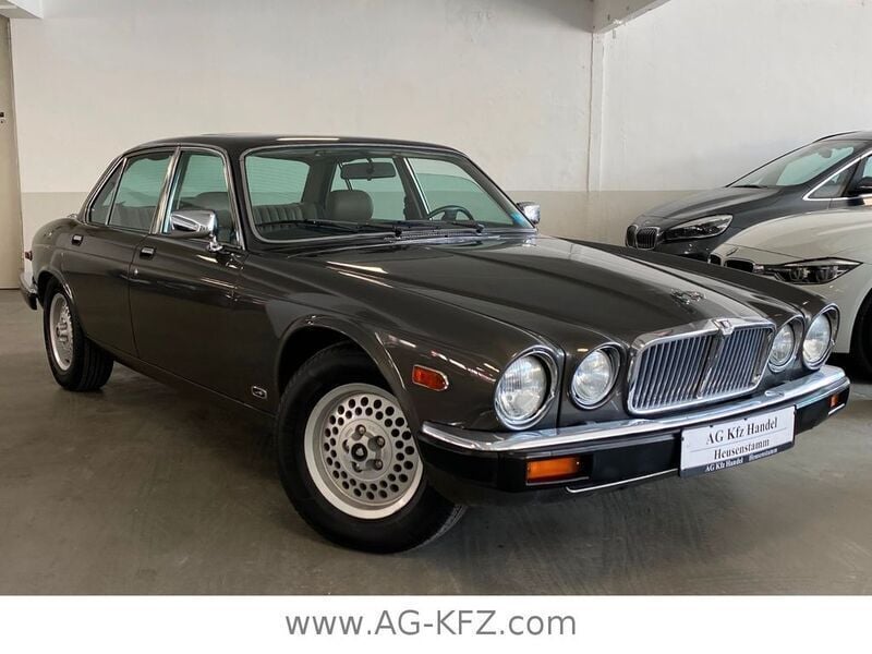 Gebraucht Jaguar XJ S 213 PS (156 kW) 1986 Grau Limousine