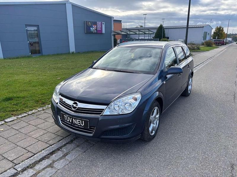Metro m2 Gebraucht 2007 Opel Astra Edition Kombi | 3.499 € (Fairer Preis) - Bild 1/4
