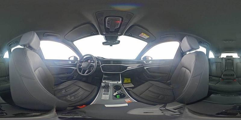 Gebraucht Audi A6 Advanced Plus 265 PS (194 kW) 2025 Mythosschwarz metallic Kombi