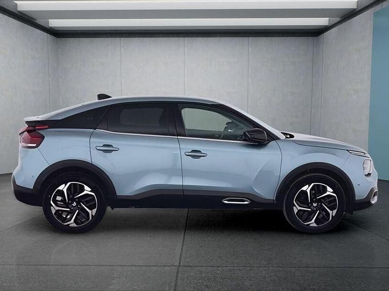 Gebraucht Citroën C4 131 PS (96 kW) 2023 Blau SUV