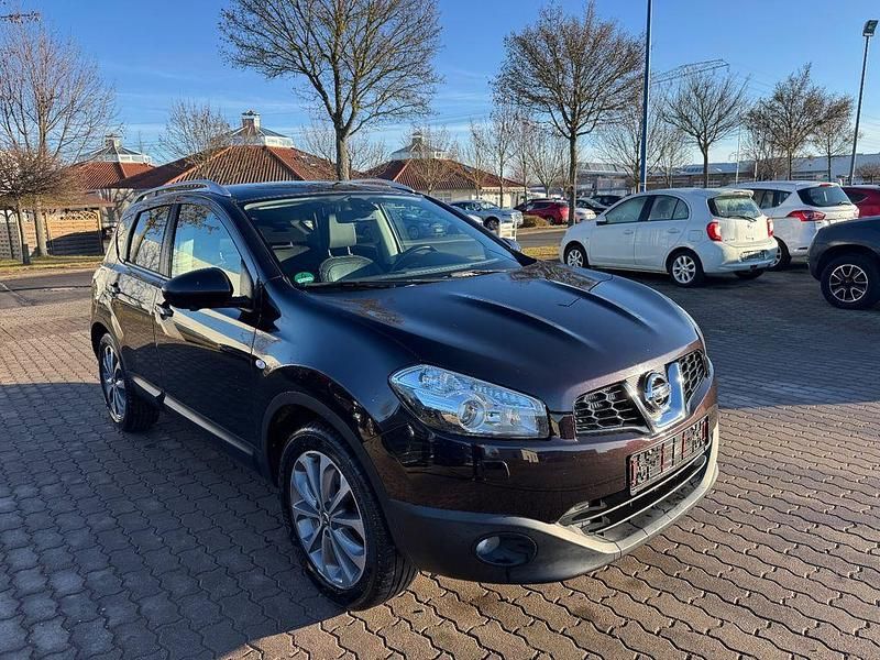 Gebraucht 2012 Nissan Qashqai Tekna SUV | 7.200 € (Guter Preis) - Bild 1/4