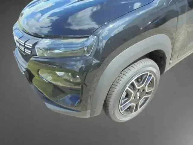 Brugt Dacia Spring Essentiel 2023 Sort Hatchback