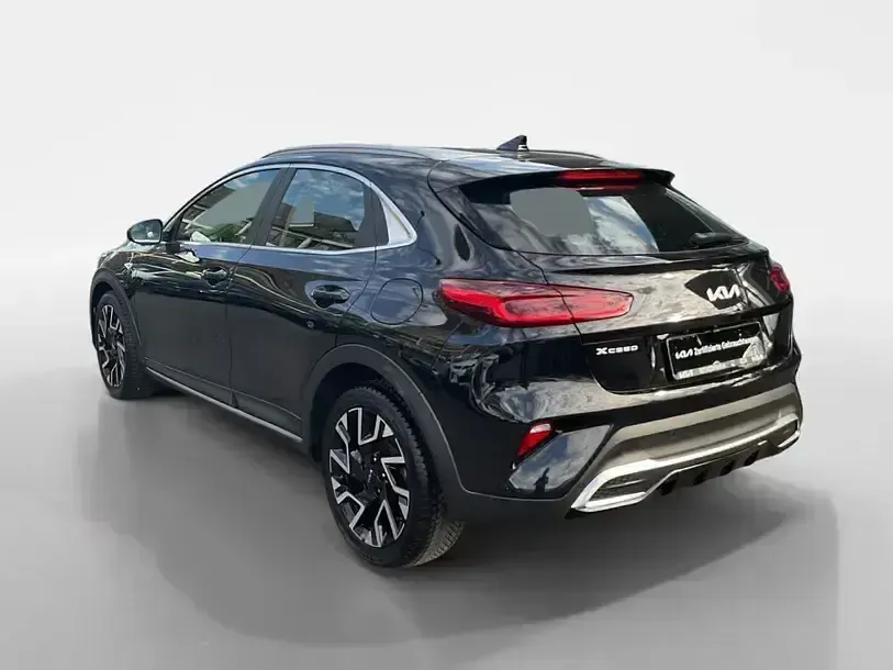 Używany Kia XCeed Vision 140 KM (102 kW) 2025 Czarny SUV