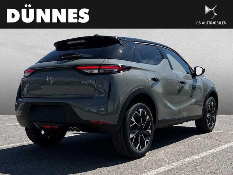 Gebraucht DS Automobiles DS3 Rivoli 131 PS (96 kW) 2023 Weiss SUV
