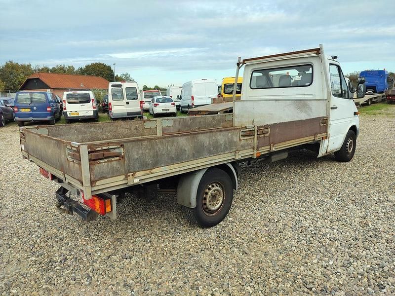 Gebraucht Mercedes Sprinter 129 PS (94 kW) 2005 Weiß Van