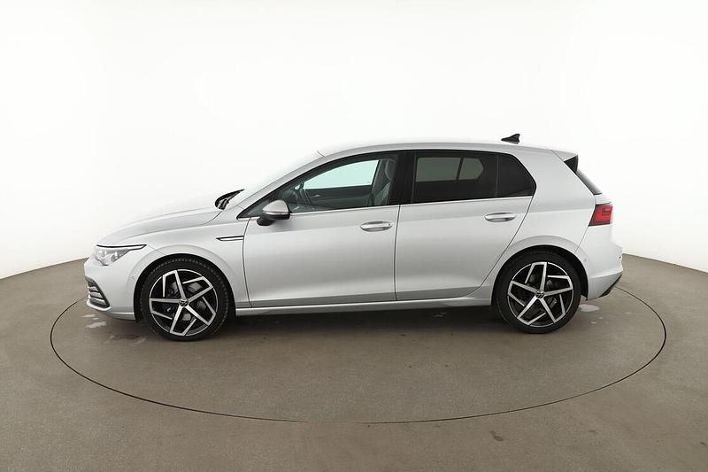 Gebraucht VW Golf VII Style 150 PS (110 kW) 2020 Grau Limousine