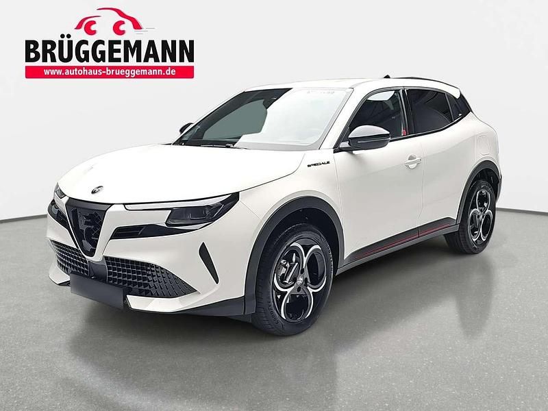 Bianco sempione (weiß) Neu 2025 Alfa Romeo GT Junior Edizione Speciale SUV | 27.490 € (Superpreis) - Bild 1/4