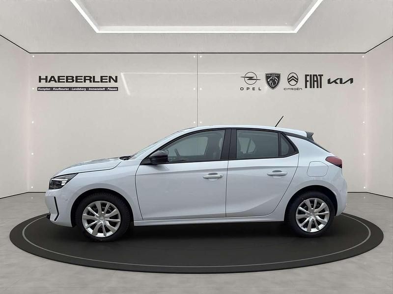 Gebraucht Opel Corsa Edition 101 PS (74 kW) 2025 Kontur weiß Kleinwagen