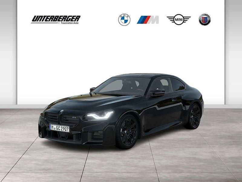 Neu BMW M2 Performance 480 PS (353 kW) 2026 Black sapphire Coupé